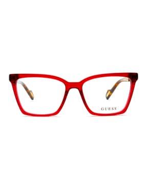 women uv-protected full-rim square frame-gu5021553066fr