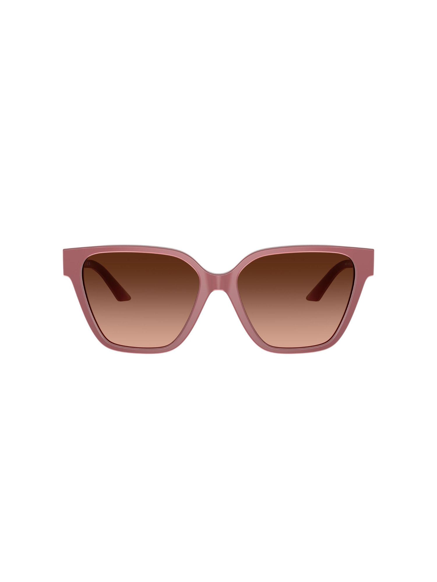 women uv protected grey lens butterfly sunglasses - 0ve4471b54755m56