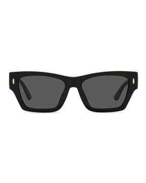 women uv-protected lens rectangle sunglasses - 0ty7169u