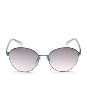 women uv-protected oval sunglasses-ids2909c5sg