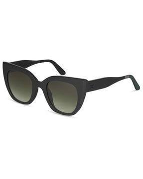 women uv-protected oversized sunglasses-10014019