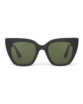 women uv-protected oversized sunglasses-10016109