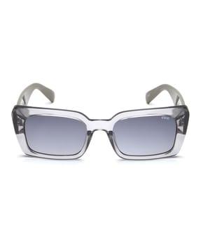 women uv-protected rectangular sunglasses-ids3093c5sg