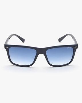 women uv-protected rectangular sunglasses-irs1054c3sg