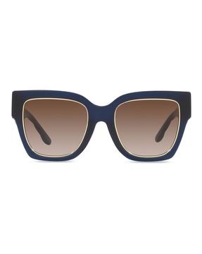 women uv-protected square sungalsses-0be4370u