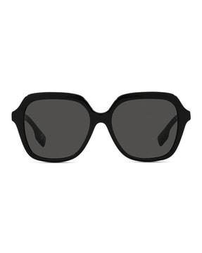 women uv-protected square sunglasses - 0be4389