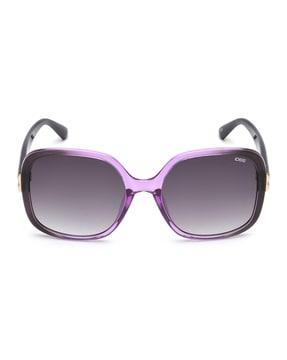 women uv-protected square sunglasses - ids3037c3sg