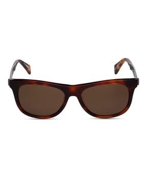 women uv-protected square sunglasses-dl5115 052 54 s
