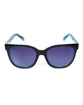 women uv-protected square sunglasses-fw160