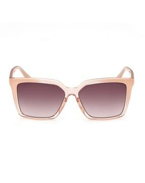 women uv-protected square sunglasses-gus000995525fsg