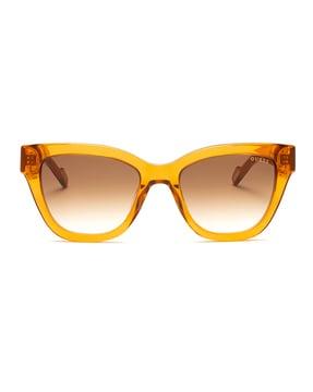 women uv-protected square sunglasses-gus001825244fsg