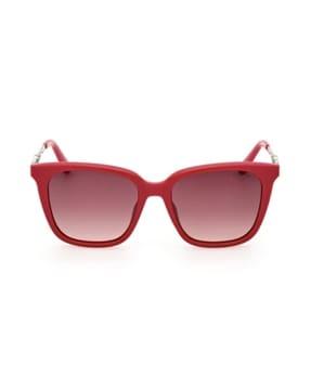 women uv-protected square sunglasses-gus78865375tsg