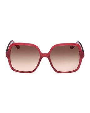 women uv-protected square sunglasses-gus7921-h5769gsg