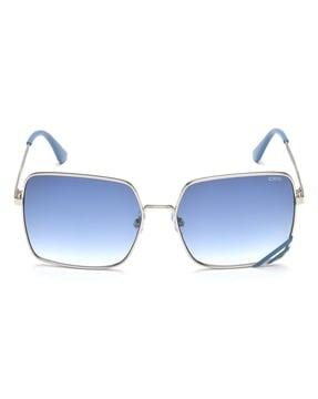 women uv-protected square sunglasses-ids2870c3sg