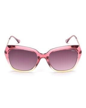 women uv-protected square sunglasses-ids2882c4sg
