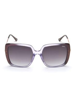 women uv-protected square sunglasses-ids2908c3sg
