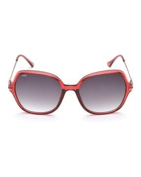 women uv-protected square sunglasses-ims787c2sg