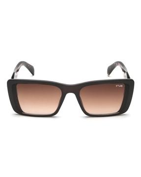 women uv-protected square sunglasses-irs1246c3sg