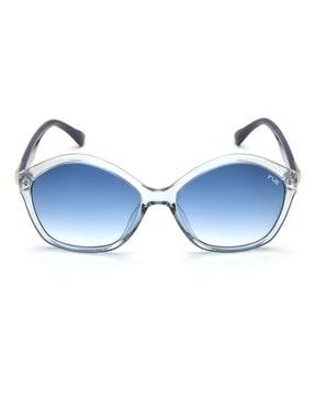 women uv protection square sunglasses - irs1077c4sg