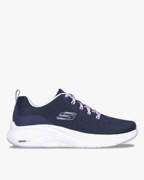 women vapor foam lace-up shoes