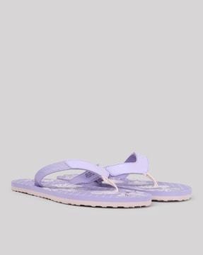 women venice thong-strap flip-flops