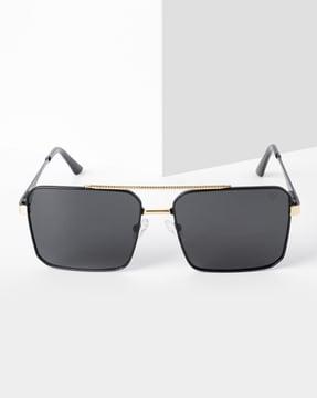 women vy221013p uv-protected full-rim wayfarer sunglasses