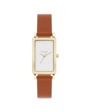 women water-resistant analogue watch - skw3097