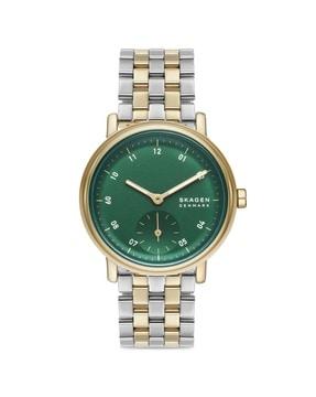 women water-resistant analogue watch - skw3102