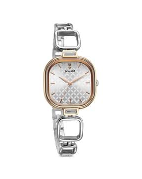 women water-resistant analogue watch -8186km02