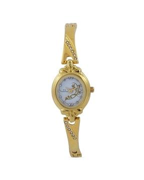 women water-resistant analogue watch-29374bmly