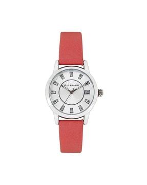 women water-resistant analogue watch-a2026