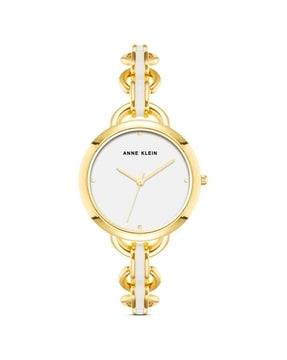 women water-resistant analogue watch-ak4092wtgb