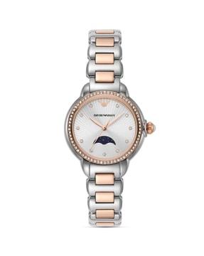 women water-resistant analogue watch-ar11567