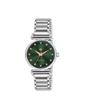 women water-resistant analogue watch-cr-dzl141