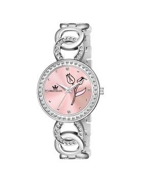 women water-resistant analogue watch-cr-jwl142