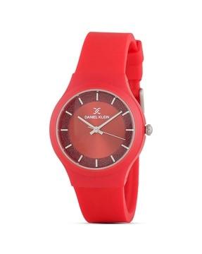 women water-resistant analogue watch-dk.1.12713-4