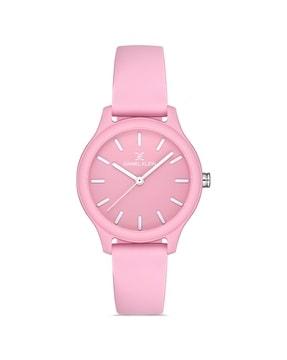 women water-resistant analogue watch-dk.1.12866-4