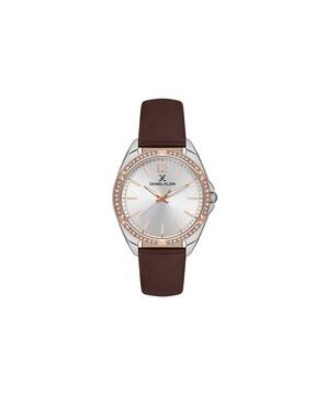 women water-resistant analogue watch-dk.1.13485-4