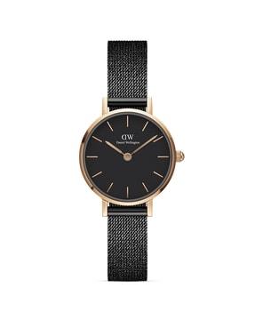 women water-resistant analogue watch-dw00100441