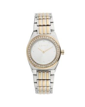 women water-resistant analogue watch-es1l148m0085