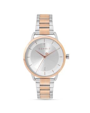 women water-resistant analogue watch-es1l194m0065