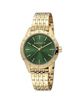 women water-resistant analogue watch-es1l302m1055