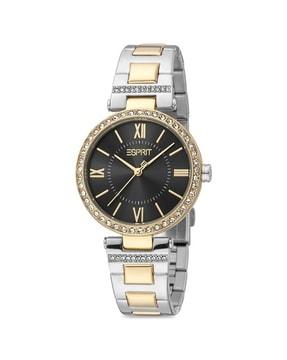 women water-resistant analogue watch-es1l332m0095