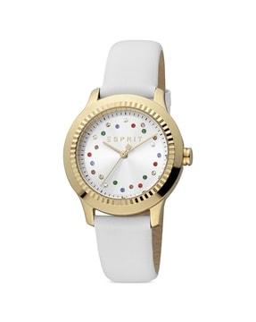 women water-resistant analogue watch-es1l351l0045