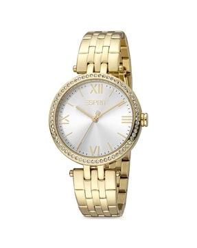 women water-resistant analogue watch-es1l377m0035