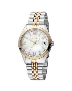 women water-resistant analogue watch-es1l394m0045