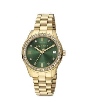 women water-resistant analogue watch-es1l395m0045