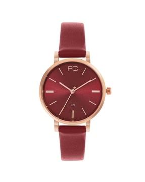 women water-resistant analogue watch-fcn00071b