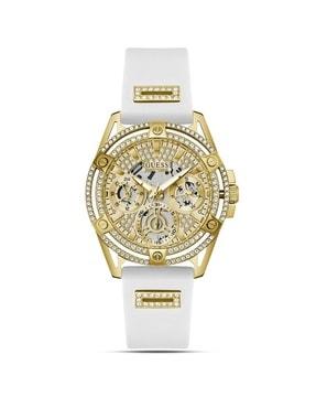 women water-resistant analogue watch-gw0536l2