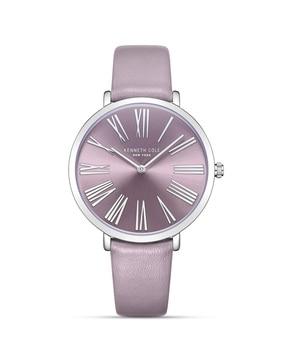 women water-resistant analogue watch-kcwla0027302ld